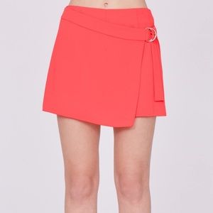 Amanda Uprichard Eliza Skort XS